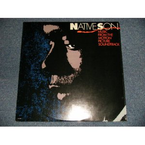 画像: ost JAMES MTUME - NATIVE SON (SEALED) / 1986 US AMERICA ORIGINAL "BRAND NEW SEALED" LP 