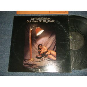 画像: LAMONT DOZIER - OUT HERE ON MY OWN  (Ex+/Ex++ Looks:Ex+++)  /  1973 US AMERICA ORIGINAL  Used  LP