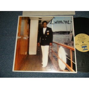 画像: LAMONT DOZIER - LAMONT  (Ex+++/MINT-)  /  1981 US AMERICA ORIGINAL  Used  LP