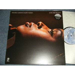 画像: LAMONT DOZIER - LOVE AND BEAUTY (NEW) / UK ENGLAND REISSUE "180g"  "BRAND NEW" LP 