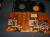 画像: NILSSON - PUSSY CATS (Produced by JOHN LENNON)  (Ex++/Ex+++ B-4:VG++) / 1974 US AMERICA ORIGINAL "ORANGE Label" Used LP  