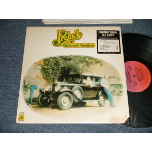 画像: PRELUDE - OWLCREEK INCIDENT (Ex++/Ex+++ Looks:MINT- CUT OUT for PROMO)  / 1975 US AMERICA ORIGINAL "PROMOl" Used LP 