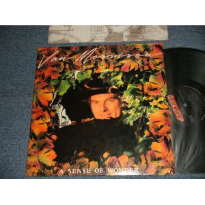 画像: VAN MORRISON - A SENSE OF WONDER (With CUSTOM INNER SLEEVE) (MINT-/MINT-) / 1985 US AMERICA  ORIGINAL Used LP 