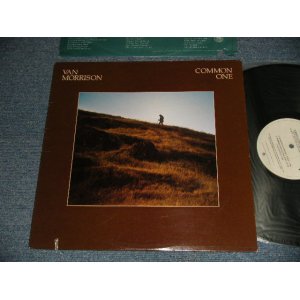 画像: VAN MORRISON - COMMON ONE (With CUSTOM INNER SLEEVE) (Matrix #A) BSK-1-3462・WW3・ー◁ B)BSK-2-346・WW2 #3・ー◁） "Capitol WINCHESTER Press in VIRGINIA”(Ex++/MINT- Cut out) /1980 US AMERICA ORIGINAL Used LP