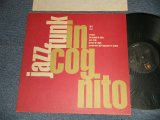 画像: INCOGNITO ‎- JAZZ FUNK (Ex+++/Ex+++ Looks:Ex++) / 1992 UK ENGLAND/GERMANY EUROPE ORIGINAL Used LP