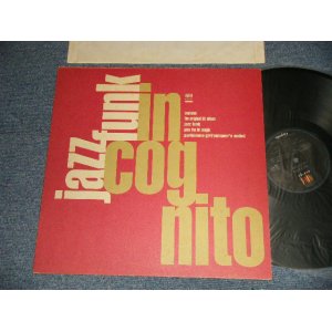 画像: INCOGNITO ‎- JAZZ FUNK (Ex+++/Ex+++ Looks:Ex++) / 1992 UK ENGLAND/GERMANY EUROPE ORIGINAL Used LP