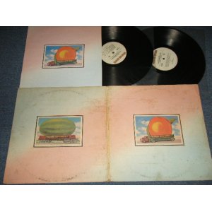 画像: THE ALLMAN BROTHERS BAND - EAT A PEACH (With INSERTS) (Matrix #A)T1 40127-1-2   B)Y1 401281-1 C)T  40129-1-2  D)T  40130-1-1   "TERRE HAUTE Press in INDIANA"   (Ex/Ex++ EDSP / 1972 US AMERICA ORIGINAL 1st Press"White BROWN Label with Small WARNER Credit at bottom Label"  Used 2-LP