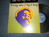 画像: BURNING SPEAR - DRY AND HEAVY (2nd Version CM SLEEVE)  (Ex++/MINT-)  / 1977 Version UK ENGLAND Used LP 