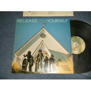 画像: GRAHAM CENTRAL STATION - RELEASE YOURSELF (Ex++/Ex++) / 1974 US AMERICA  ORIGINAL 1st Press "BURBANK STREET Label"  Used LP  