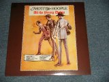 画像: MOTT THE HOOPLE - ALL THE YOUNG DUDES (Sealed) / US REISSUE "BRAND NEW SEALED"   LP 