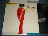 画像: DIONNE WARWICK - RESERVATIONS FOR TWO (ith CUSTOM SLEEVE)(Ex+++/Ex+++) / 1987 US AMERICA ORIGINAL Used LP