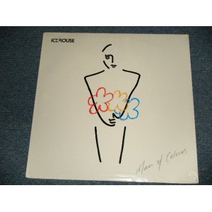 画像: ICEHOUSE- MAN OF COLOURS (SEALED BB) /1987US AMERICA ORIGINAL #BRAND NEW SEALED" LP