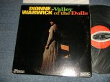 画像: DIONNE WARWICK - VALLWY OF THE DOLLS (Ex++/Ex+++ Looks:MINT- CUT OUT) / 1968 US AMERICA ORIGINAL Used LP