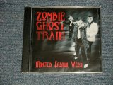 画像: ZOMBIE GHOST TRAIN - NI\ONSTER FORMAL WEAP (SEALED)  / 2004 GERMANY GERMAN "BRAND NEW SEALED" CD  