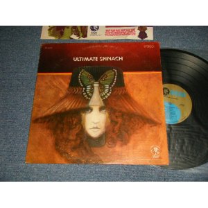 画像: ULTIMATE SPINACH - ULTIMATE SPINACH (Ex+/MINT-) / 1968 US AMERICA ORIGINAL Used LP 