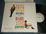 画像: EVRYTHING BUT THE GIRL - BABY THE STARS SHINE BRIGHT (With CUSATOM INNER SLEEVE)  (MINT-/MINT-) / 1986 GERMANY GERMAN  ORIGINAL Used LP 