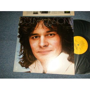 画像: COLIN BLUNSTONE (of the ZOMBIES) - ENNISMORE (Ex+++/Ex+++ Looks:MINT -) /1974 US AMERICA ORIGINAL 1st Press "YELLOW Label" Used LP