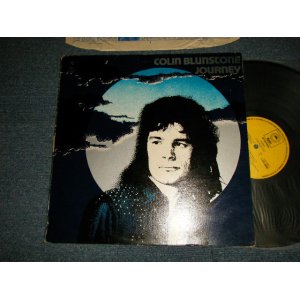 画像: COLIN BLUNSTONE (of the ZOMBIES) - JOURNEY (Ex++/MINT-) /  1974 UK ENGLAND ORIGINAL Used LP