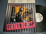 画像: The CLASH  - CUT THE CRAP (With CUSTOM INNER SLEEVE) (Ex+++, Ex-/MINT-) / 1985 US AMERICA ORIGINAL Used LP 