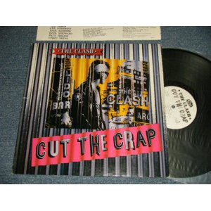 画像: The CLASH  - CUT THE CRAP (With CUSTOM INNER SLEEVE) (Ex+++, Ex-/MINT-) / 1985 US AMERICA ORIGINAL Used LP 