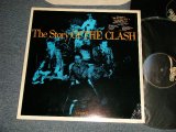 画像: The CLASH - THE STORY OF THE CLASH (MINT/Ex+++ Looks:MINT-) / 1988 US AMERICA ORIGINAL Used 2-LP's