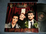 画像: CROWDED HOUSE - TEMPLE OF COIN MAN (With CUSTOM SLEEVE)  (Ex+++/MINT-) / 1988 US AMERICA ORIGINAL Used LP