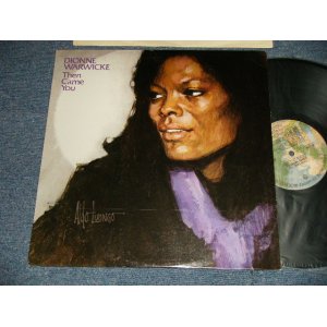 画像: DIONNE WARWICK - THEN CAME YOU (Ex+++/Ex++ A-2:Ex) / 1975 US AMERICA ORIGINAL Used LP