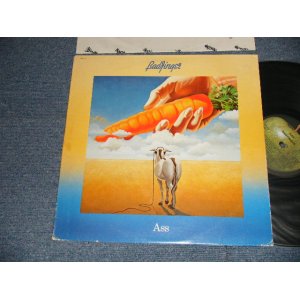 画像: BADFINGER - ASS  (With CUSTOM INNER SLEEVE) (Ex+++/MINT-) / 1973 US AMERICA ORIGINAL Used LP 