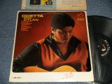 画像: ODETTA - SINGS DYLAN (Ex/Ex++ EDSP, WOFC, WOBC)  / 1965 US AMERICA ORIGINAL "MONO" Used LP  