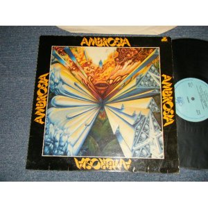 画像: AMBROSIA - AMBROSIA (Ex++/Ex+++) / 1975 UK ENGLAND ORIGINAL Used LP