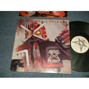 画像: BRIAN MAY (of QUEEN)+ FRIENDS  -  STAR FLEET PROJECT (Ex++/MINT-) / 1983  US AMERICA ORIGINAL "PROMO" Used 12"