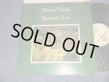 画像: MICHAEL FRANKS - TIGER IN THE RAIN (With CUSTOM INNER SLEEVE) (Matrix #A)BSK-1-3294-LW2 ・ 2＊ STERLING  B)BSK-2-3294-LW4・＊ STERLING)   "LOS ANGELES Press in CA"(Ex+++/MINT) / 1979 US AMERICA ORIGINAL "1st Press Label" Used LP 