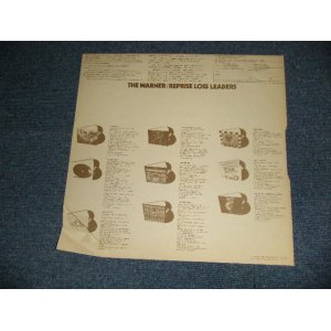 画像: CURVED AIR - PHANTASMAGORIA (Ex++/MINT-) / 1972 WEST-GERMANY GERMAN ORIGINAL 1st Press "GREEN with WB Label" Used LP 