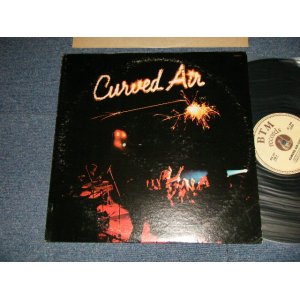 画像: CURVED AIR - CURVED AIR  LIVE  (Ex+/MINT-) / 1975 US AMERICA ORIGINAL Used LP 