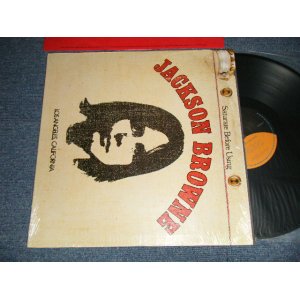 画像: JACKSON BROWNE - JACKSON BORNE (SATURATE BEFORE USING) :TOP LOADED COVER "SP / SPECIALTY RECORDS Press, in OLYPHANT, PA"  (MINT-/MINT-) / 1980's Version US AMERICA REISSUEUsed LP