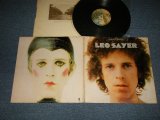 画像: LEO SAYER - SILVER BIRD (Ex+/Ex+++) /1973 US AMERICA ORIGINAL Used LP