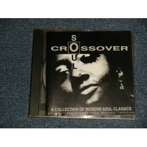 画像: V.A. Various - CROSSOVER SOUL (MINT-/MINT) / 1993 UK ENGLAND Used CD