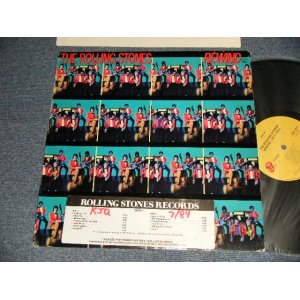 画像: The ROLLING STONES - REWIND (With CUSTOM SLEEVE)  (Ex++/Ex+++ WOL) / 1984 US AMERICA ORIGINAL "PROMO" Used LPUsed LP