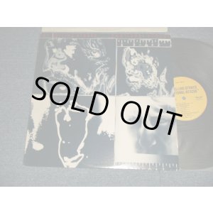 画像: THE ROLLING STONES - EMOTIONAL RESCUE (Without/NO POSTER) (Matrix #A)STRS 80451 C MO  Δ 24776 (5) STERLING B)STRS 804502 C Δ 24776X (11) STERLING) "MO / MONARCH Press in LOS ANGLES in CA" (Ex++/MINT- CUT OUT) / 1980 US AMERICA ORIGINAL Used LP 