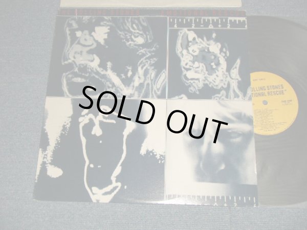 画像1: THE ROLLING STONES - EMOTIONAL RESCUE (Without/NO POSTER) (Matrix #A)STRS 80451 C MO  Δ 24776 (5) STERLING B)STRS 804502 C Δ 24776X (11) STERLING) "MO / MONARCH Press in LOS ANGLES in CA" (Ex++/MINT- CUT OUT) / 1980 US AMERICA ORIGINAL Used LP 