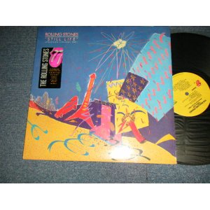 画像: ROLLING STONES - STILL LIFE (With CUSTOM SLEEVE) (MINT-/MINT-)/  US AMERICA REISSUE Used LP 