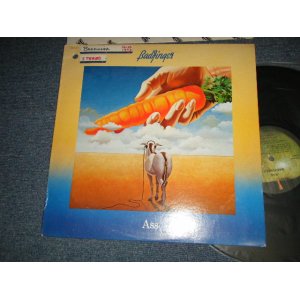 画像: BADFINGER - ASS  (With CUSTOM INNER SLEEVE) (Ex++/Ex+++) / 1973 US AMERICA ORIGINAL"PROMO HOLE" Used LP 