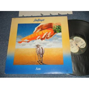 画像: BADFINGER - ASS  (With CUSTOM INNER SLEEVE) (Ex++/Ex+++) / 1973 US AMERICA ORIGINAL Used LP 