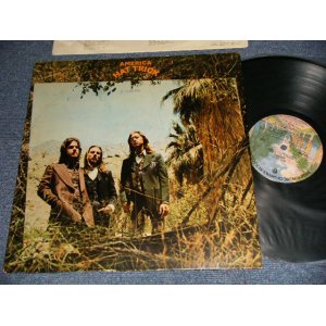 画像: AMERICA - HAT TRICK : NO POSTER (Matrix #A)BS-2728 40554 RE-1 KENDUN  B)BS-2728 40555 RE-1 x KENDUN) (Ex+/Ex++) / 1973 US AMERICA ORIGINAL "BURBANK Street Label"  Used LP