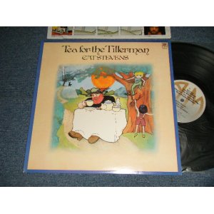 画像: CAT STEVENS - TEA FOR THE TILLERMAN (Ex+++/MINT-) / 1974 Version US AMERICA  "2ndPress label" Used LP 