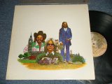 画像: AMERICA - HISTORY : GREATEST HITS  (with CUSTOM SLEEVE) (Ex++/Ex++ B-3,45:VG+++) /1975 US AMERICA ORIGINAL "1st Press Label with 'W' at Ring" Used LP