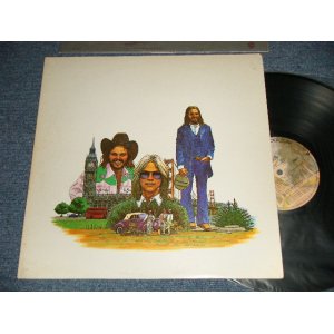 画像: AMERICA - HISTORY : GREATEST HITS  (with CUSTOM SLEEVE) (Ex++/Ex++ B-3,45:VG+++) /1975 US AMERICA ORIGINAL "1st Press Label with 'W' at Ring" Used LP