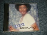 画像: V.A. Various - T.S.O.P. BALLAD CLASSICS  (MINT-/MINT) / 1990 US AMERICA Used CD