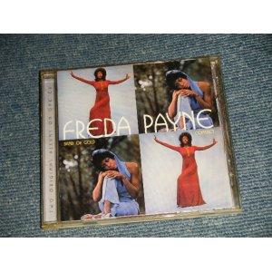 画像: FREDA PAYNE - BAND OF GOLD/FREDA PAYNE (MINT-/MINT) / 1998 UK ENGLAND Used CD