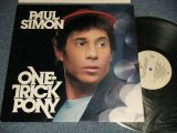 画像: PAUL SIMON (SIMON & GARFUNKEL) - ONE TRICK PONY (STERLING MASTER CUT) (MINT-/MINT-) / 1980 US AMERICA ORIGINAL Used LP